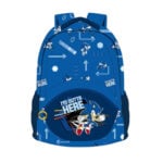 Sac d'école SONIC Outta Here (primaire 42cm)