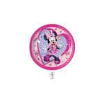 8 assiettes à jeter MINNIE JUNIOR (20cm)