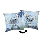 Coussin STITCH (bleu)