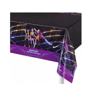 Nappe de fête K-POP DEMON HUNTERS
