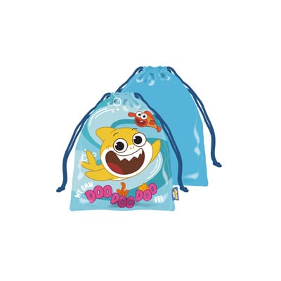 sac gouter Sac à goûter BABY SHARK – Image 1