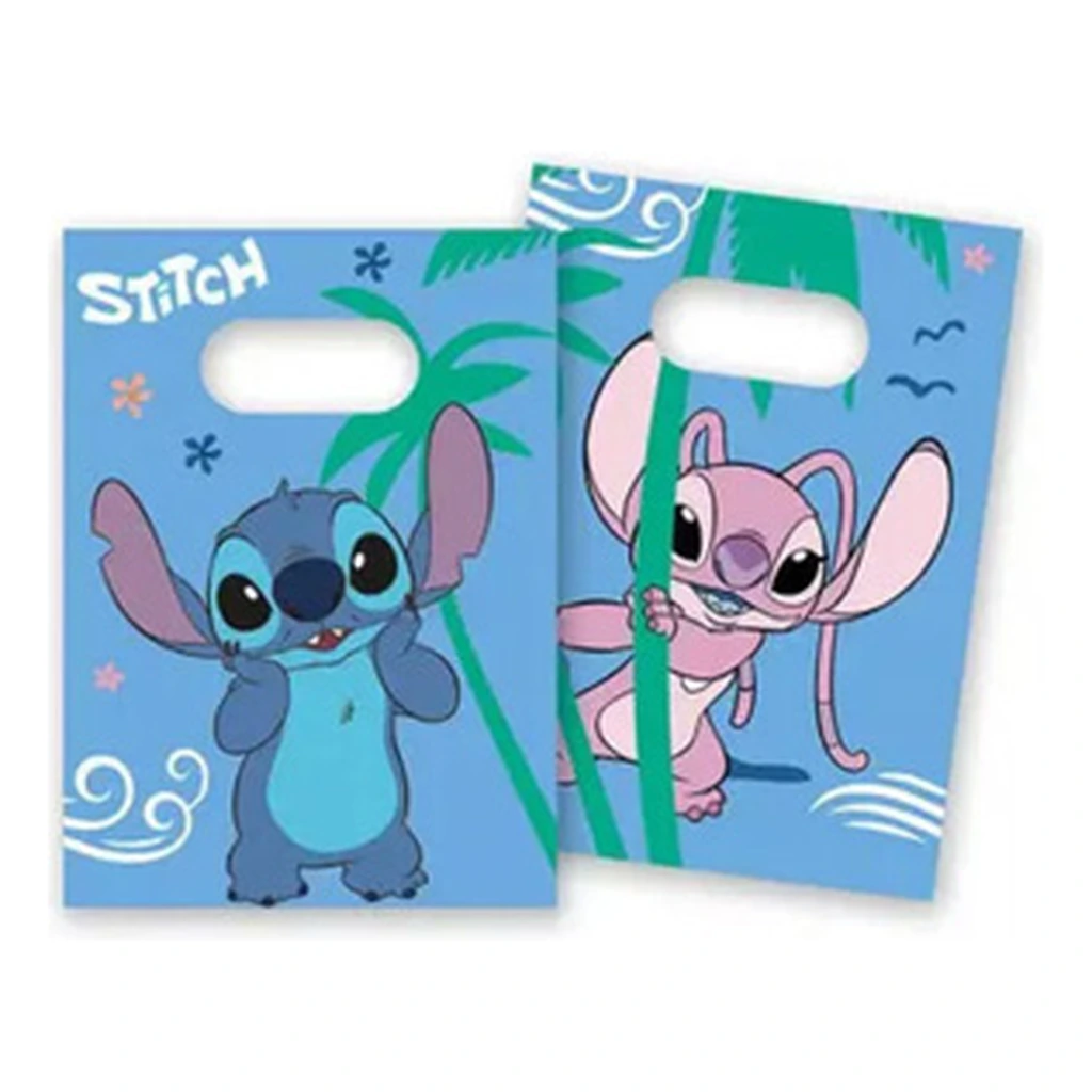 4 sacs en papier STITCH