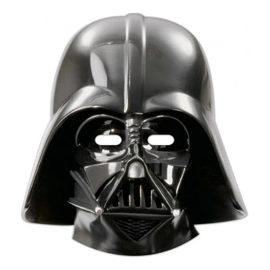 6 masques de fête STARWARS