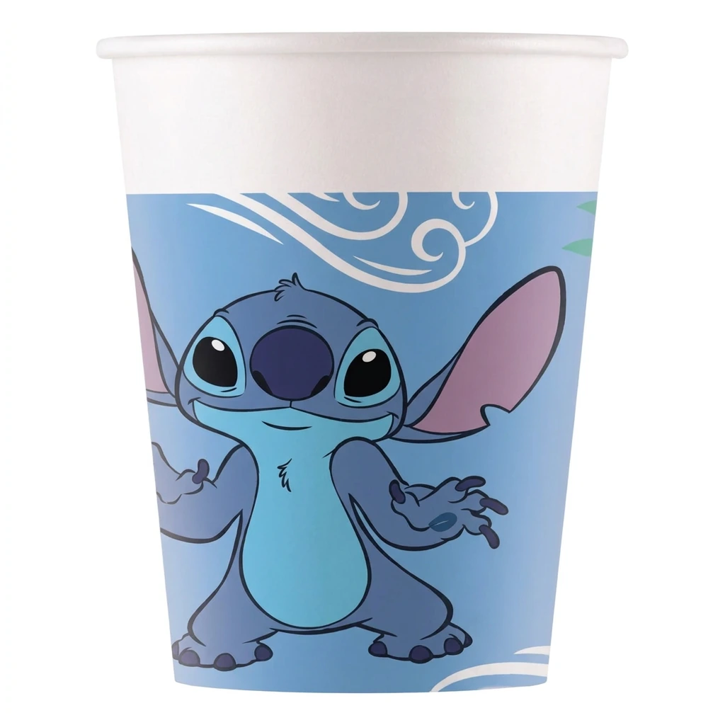8 timbales à jeter STITCH