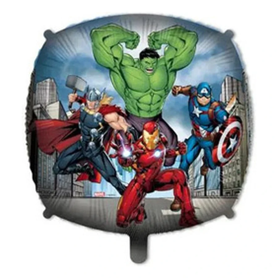 Ballon aluminium AVENGERS