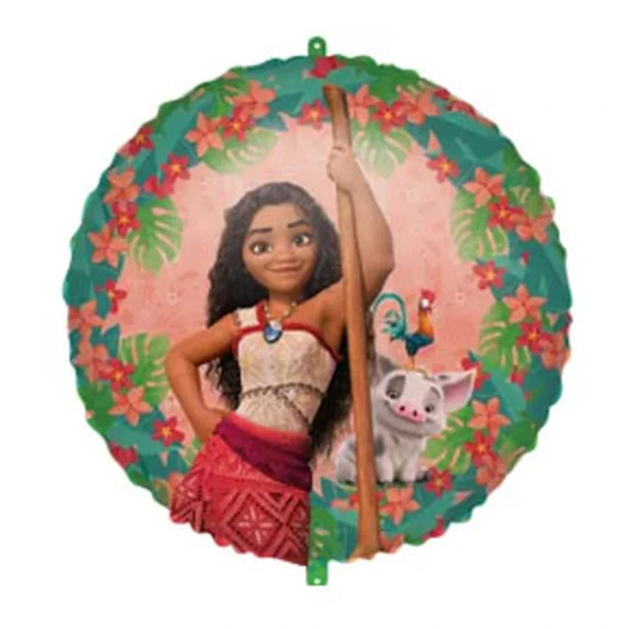 Ballon aluminium VAIANA (46 cm)