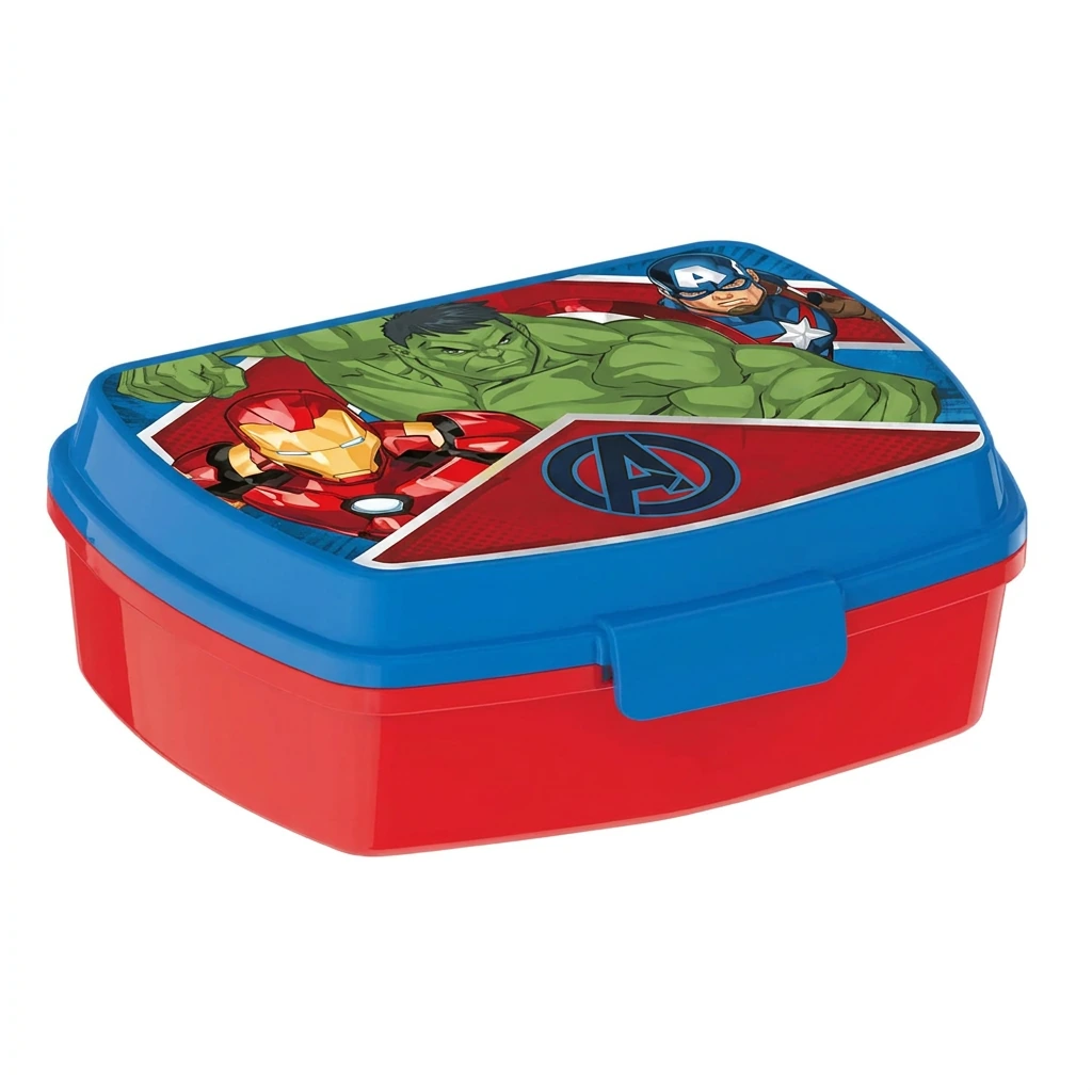 Boîte à goûter AVENGERS