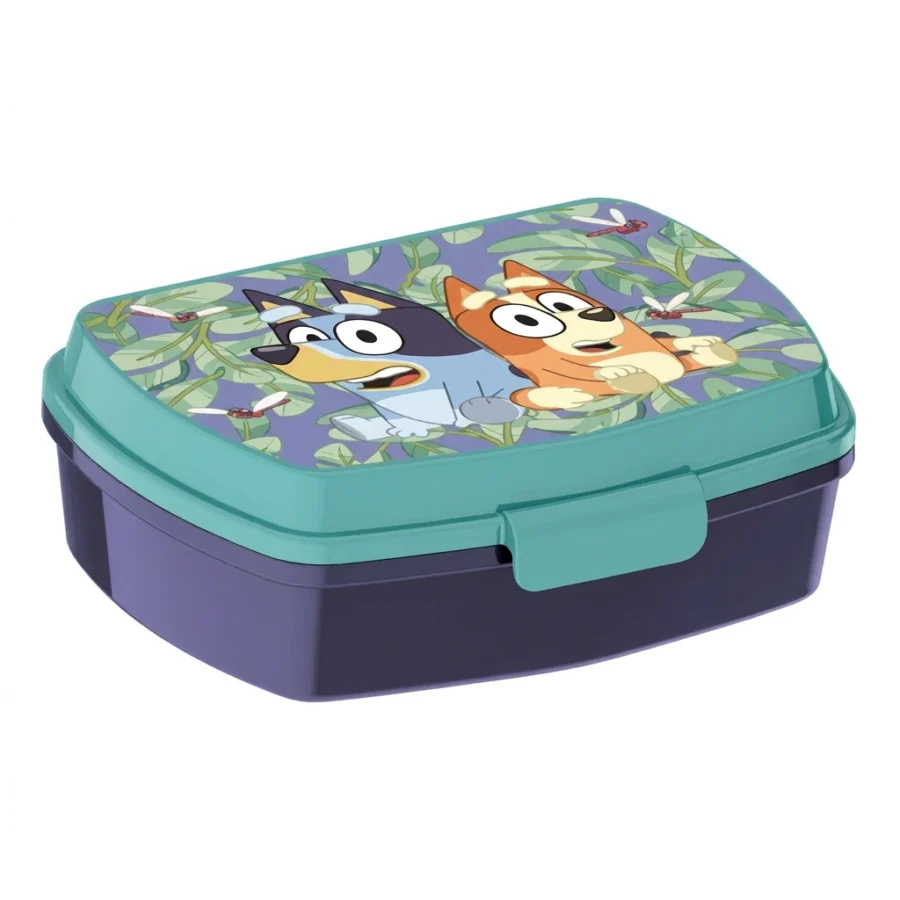 Boîte à goûter BLUEY