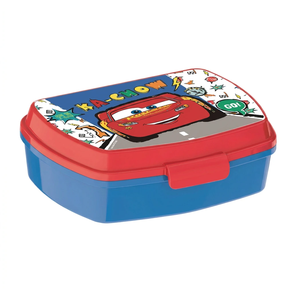 Boîte à goûter CARS3
