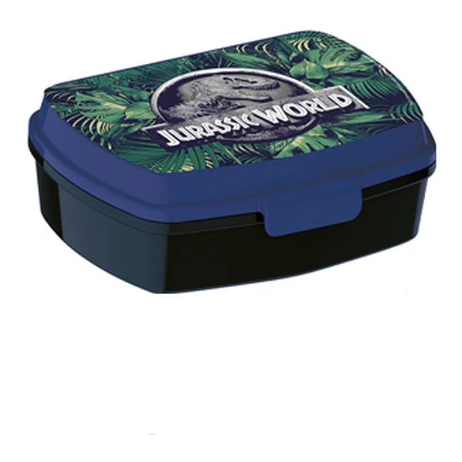 Boîte à goûter JURASSIC WORLD