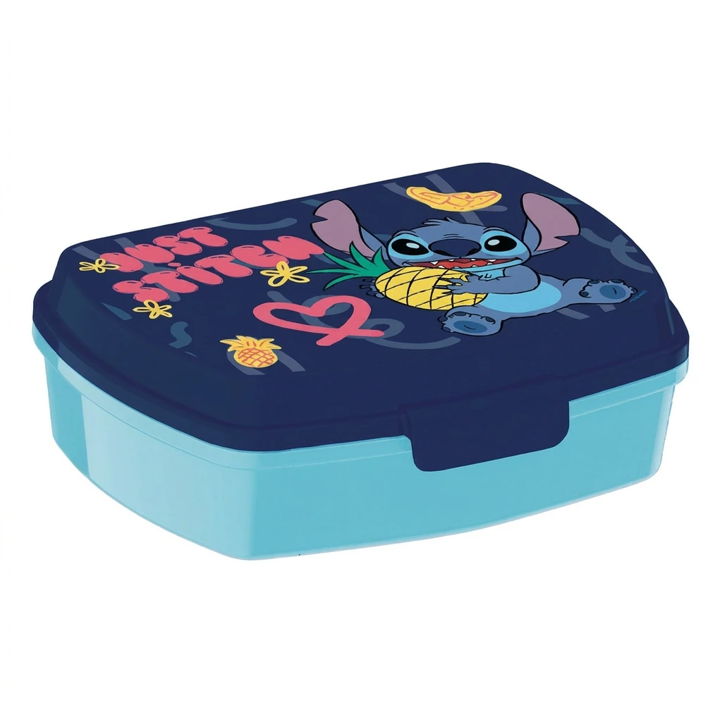 Boîte à goûter LILO & STITCH
