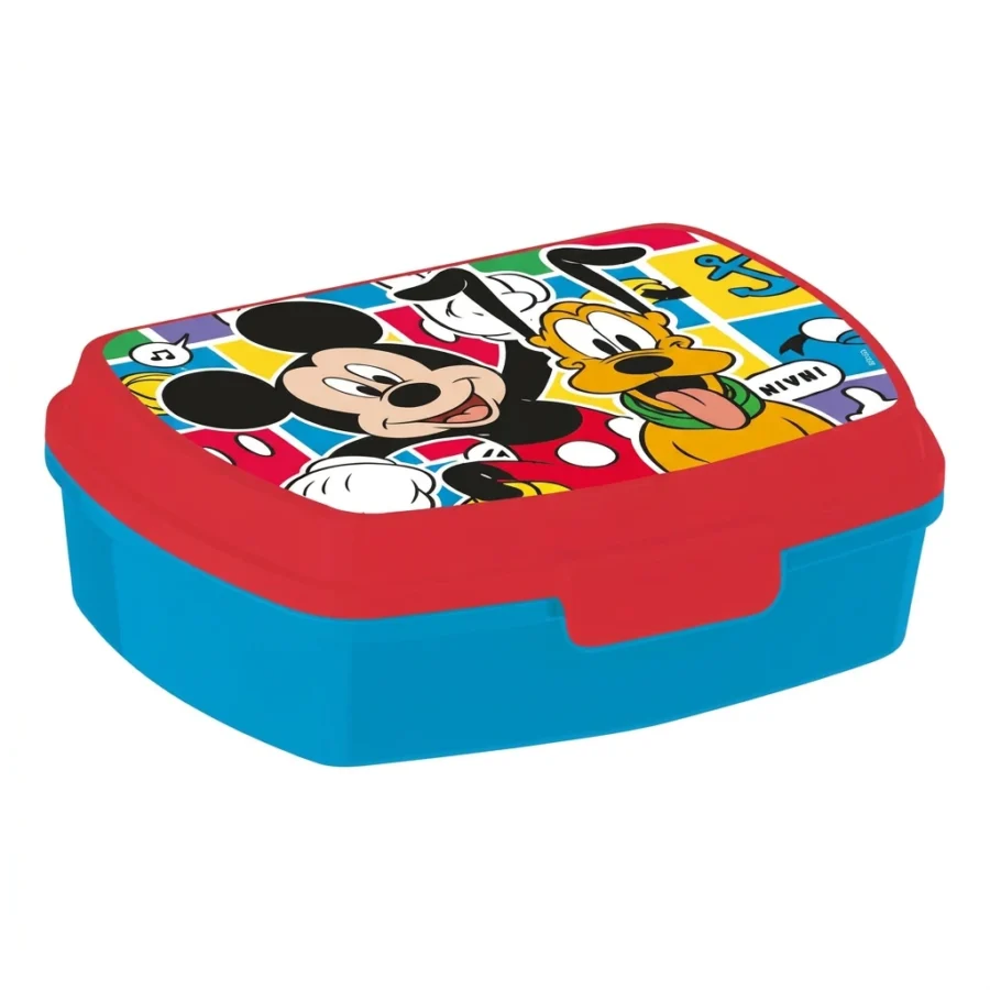 Boîte à goûter MICKEY