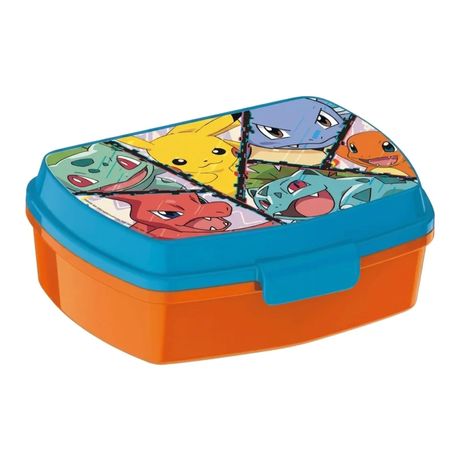 Boîte à goûter POKEMON