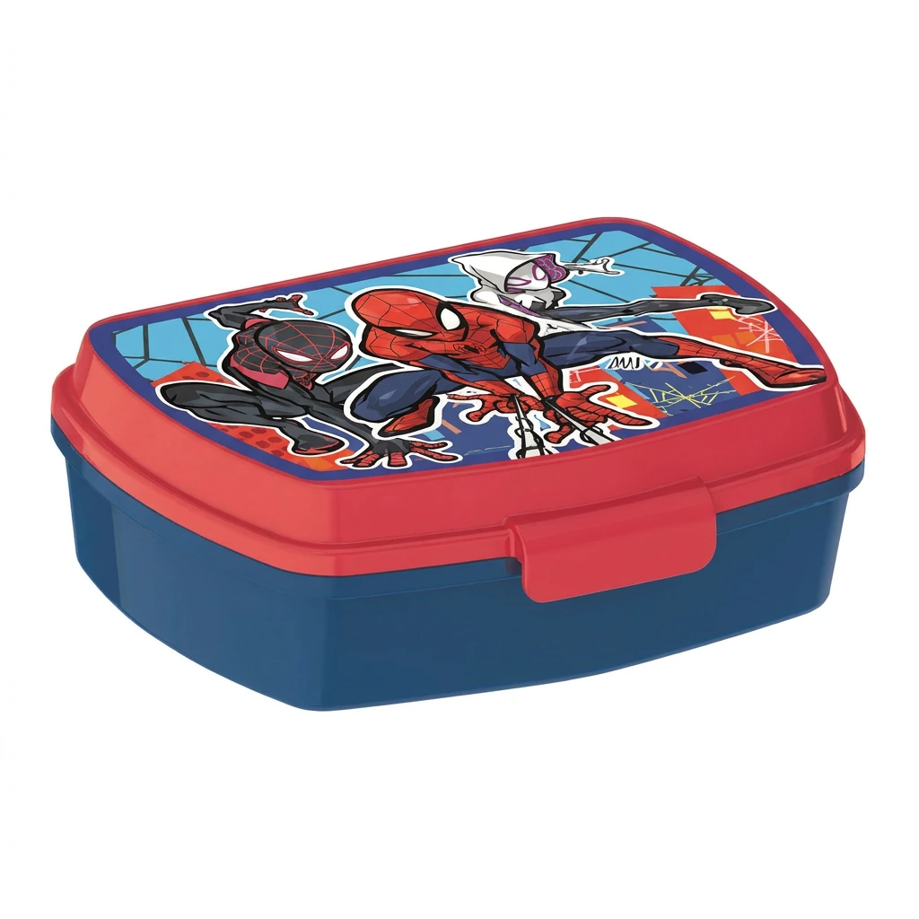 Boîte à goûter SPIDERMAN