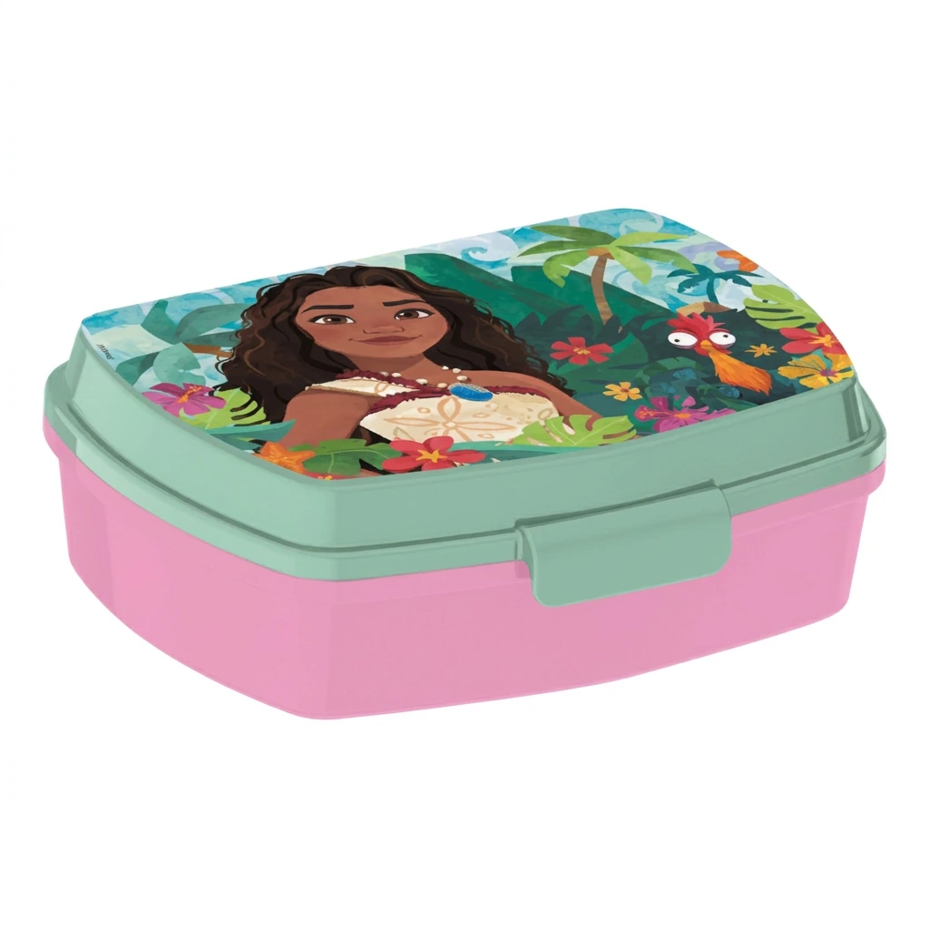 Boîte à goûter VAIANA
