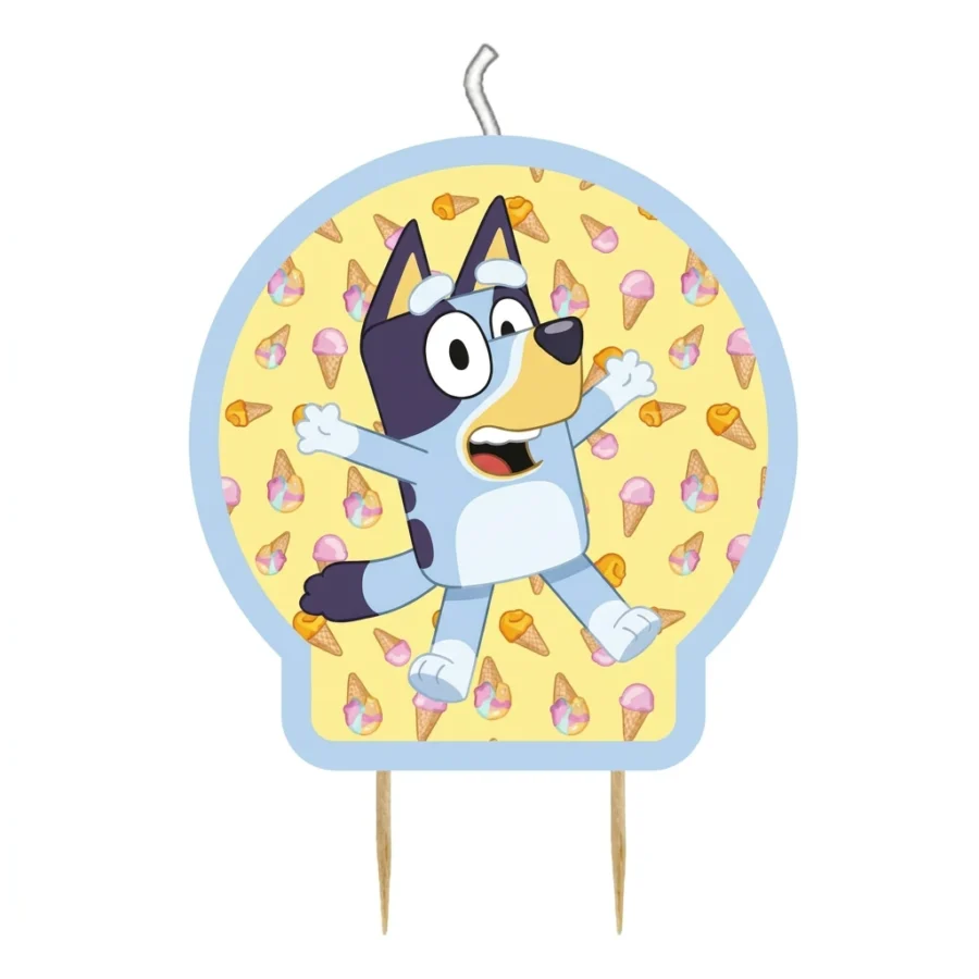 Bougie 3D BLUEY