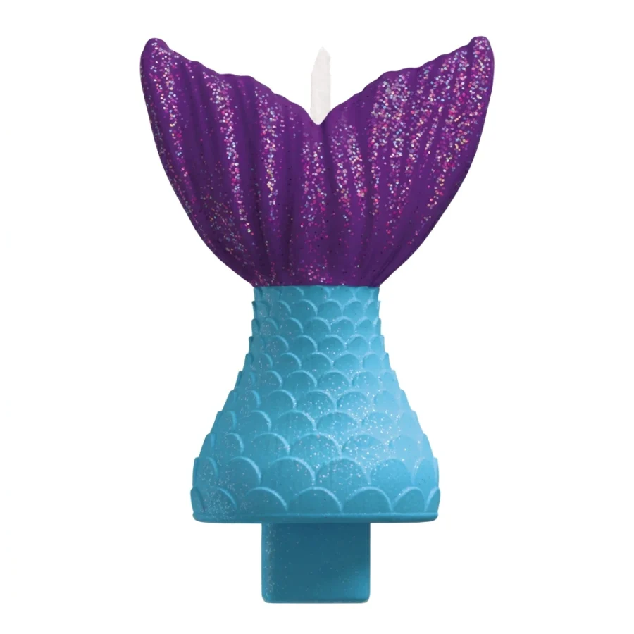 Bougie 3D SIRENE