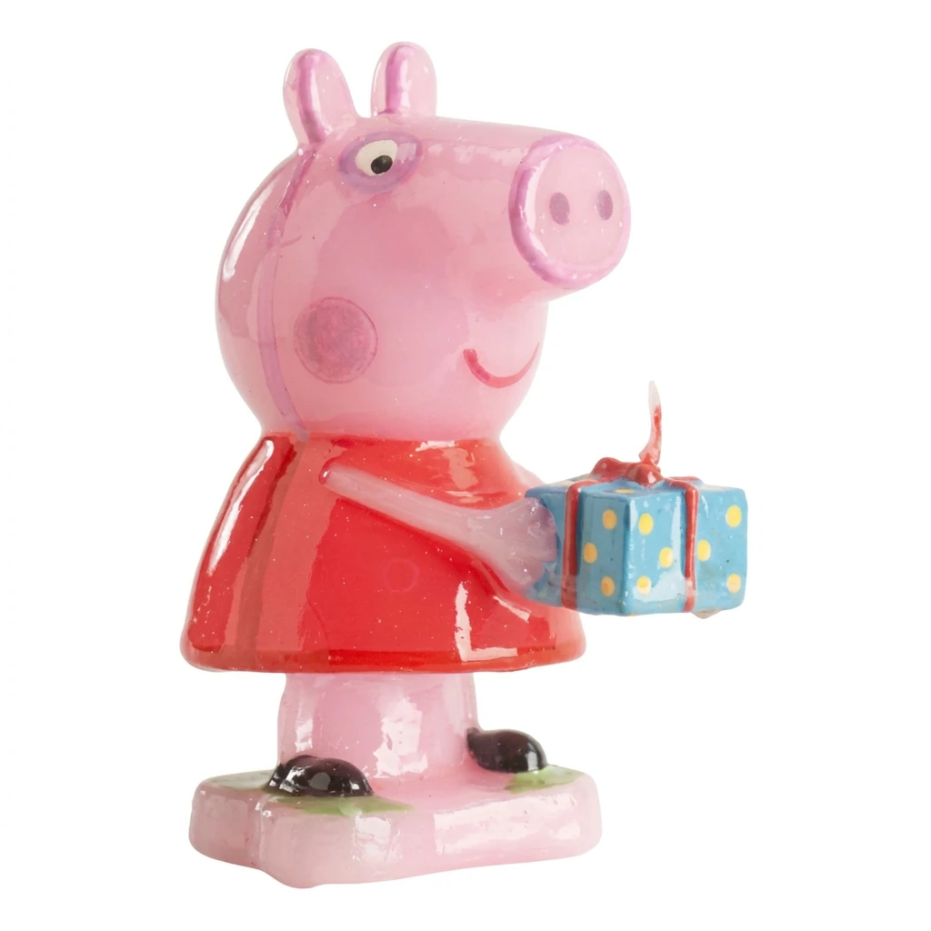 Bougie 3D PEPPA PIG