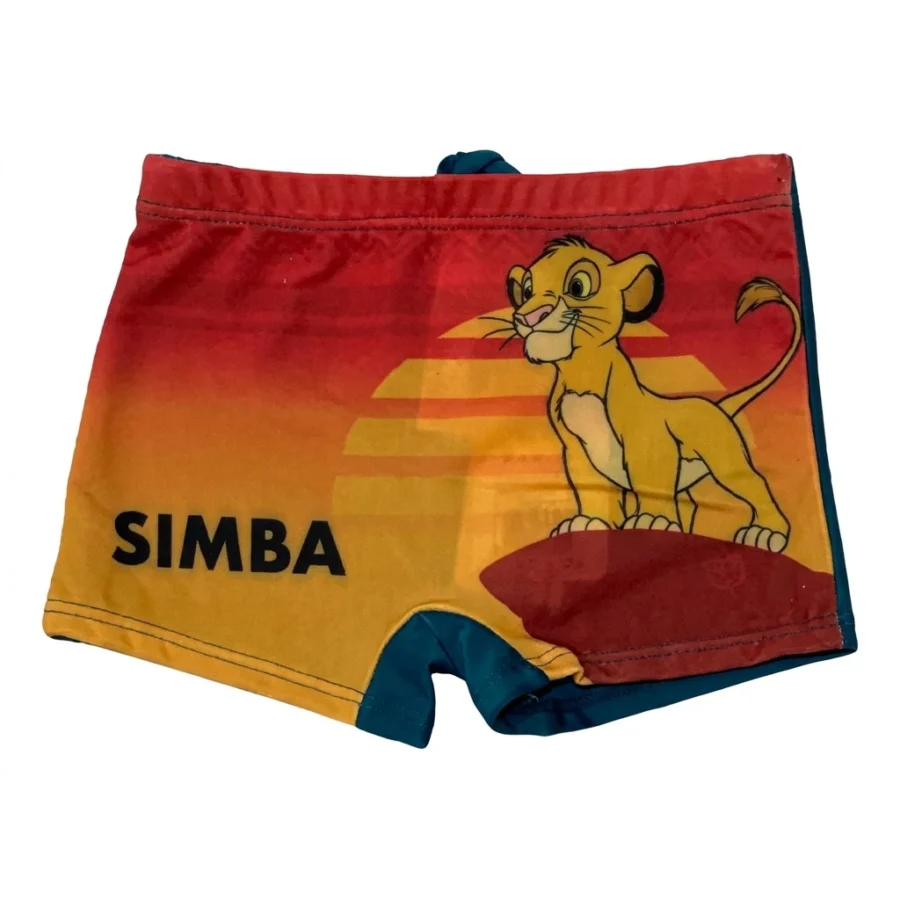 Boxer de bain LE ROI LION