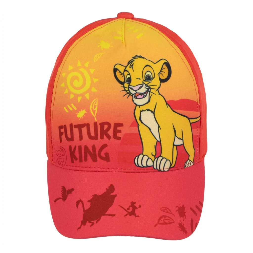 Casquette ROI LION
