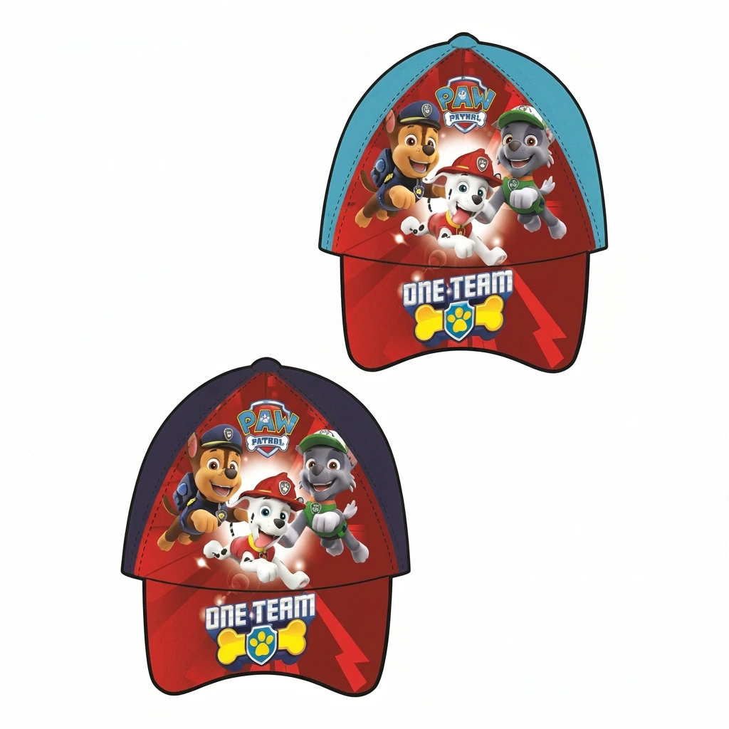 Casquette PATPATROUILLE
