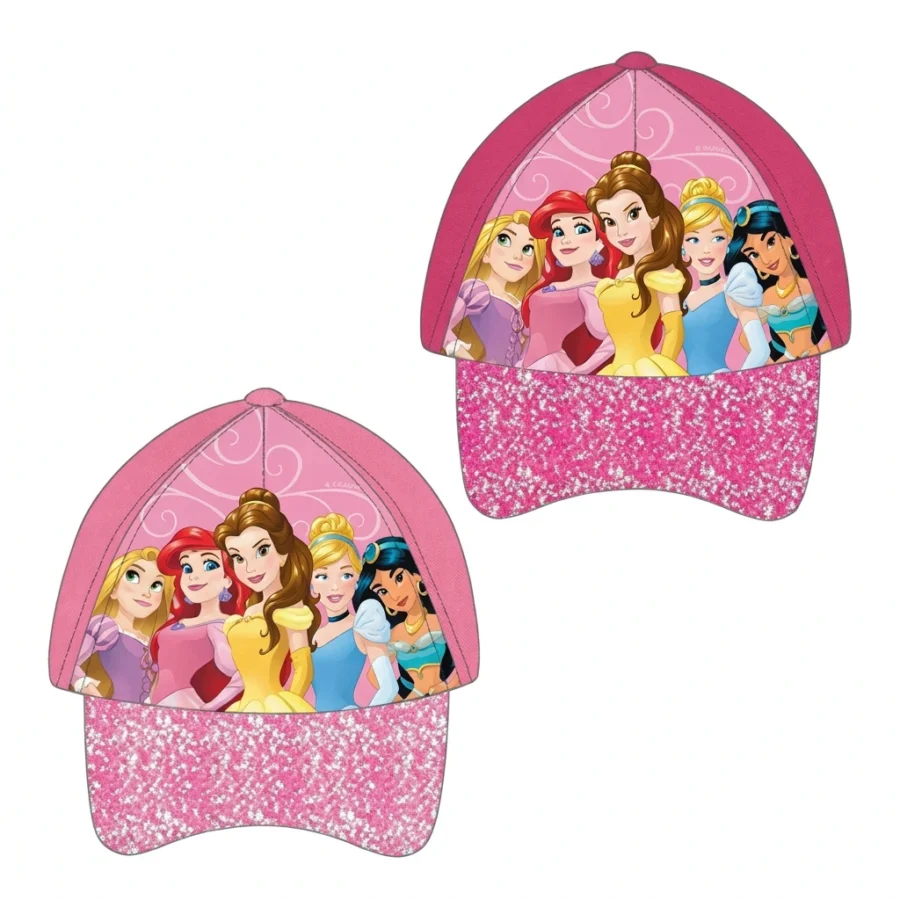 Casquette Princesses Disney