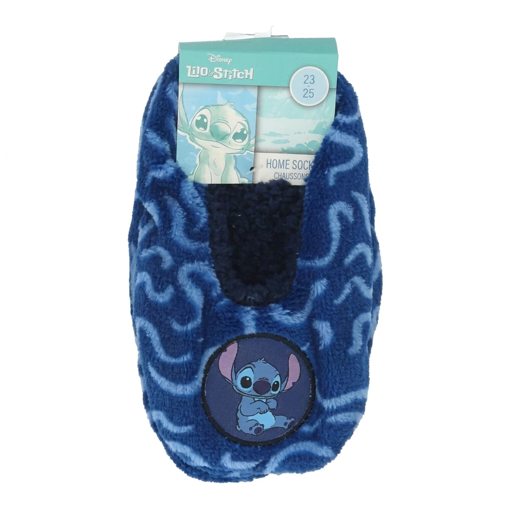 Chaussons d'hiver LILO & STITCH