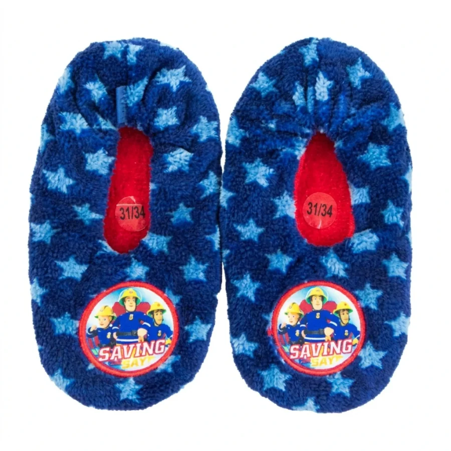 Chaussons d'hiver SAM LE POMPIER (27/34)