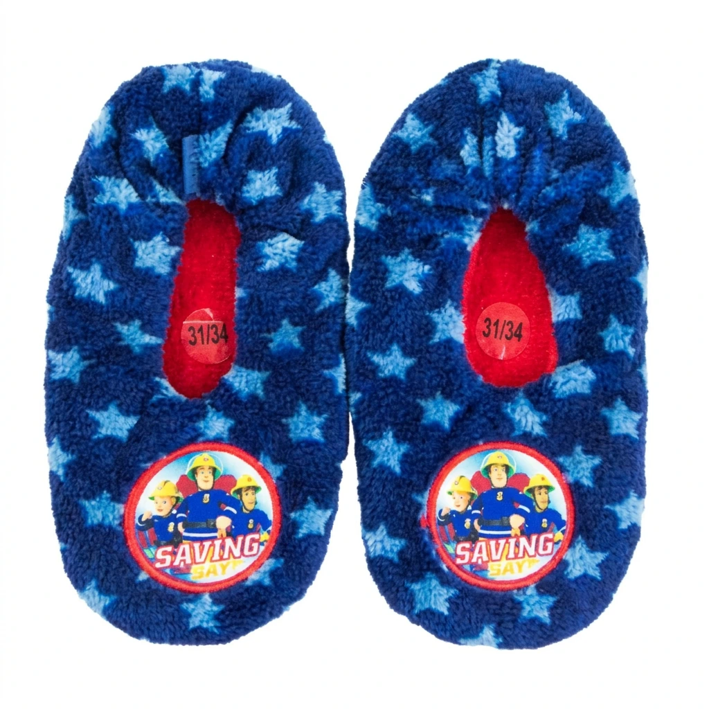 Chaussons d'hiver SAM LE POMPIER (27/34)