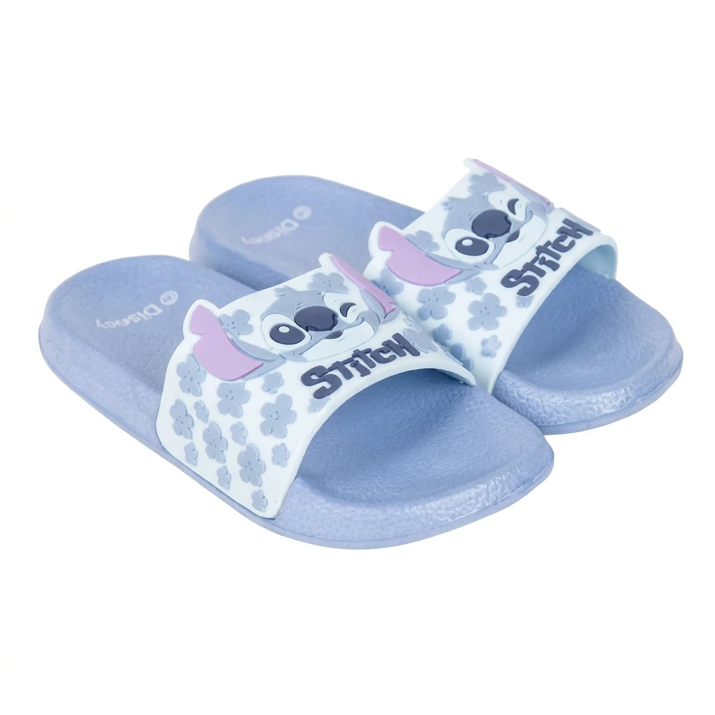 Claquettes 3D STITCH Wink