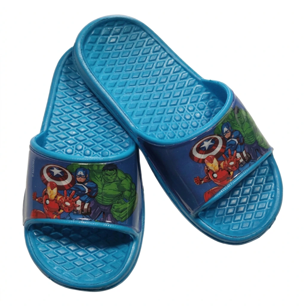 Claquettes AVENGERS