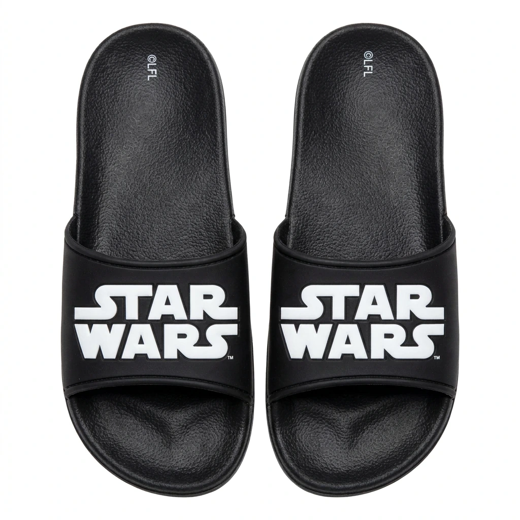 Claquettes STAR WARS