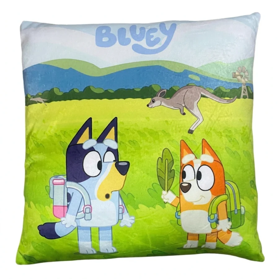 Coussin BLUEY (38x38)
