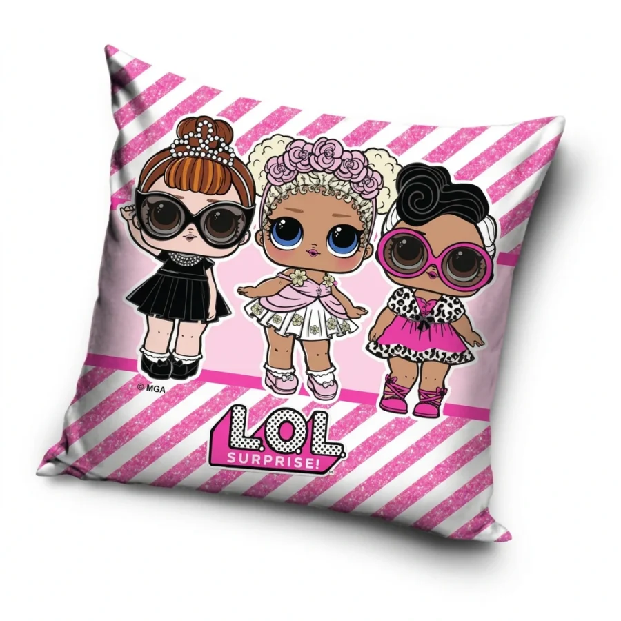 Coussin LOL SURPRISE (40x40)