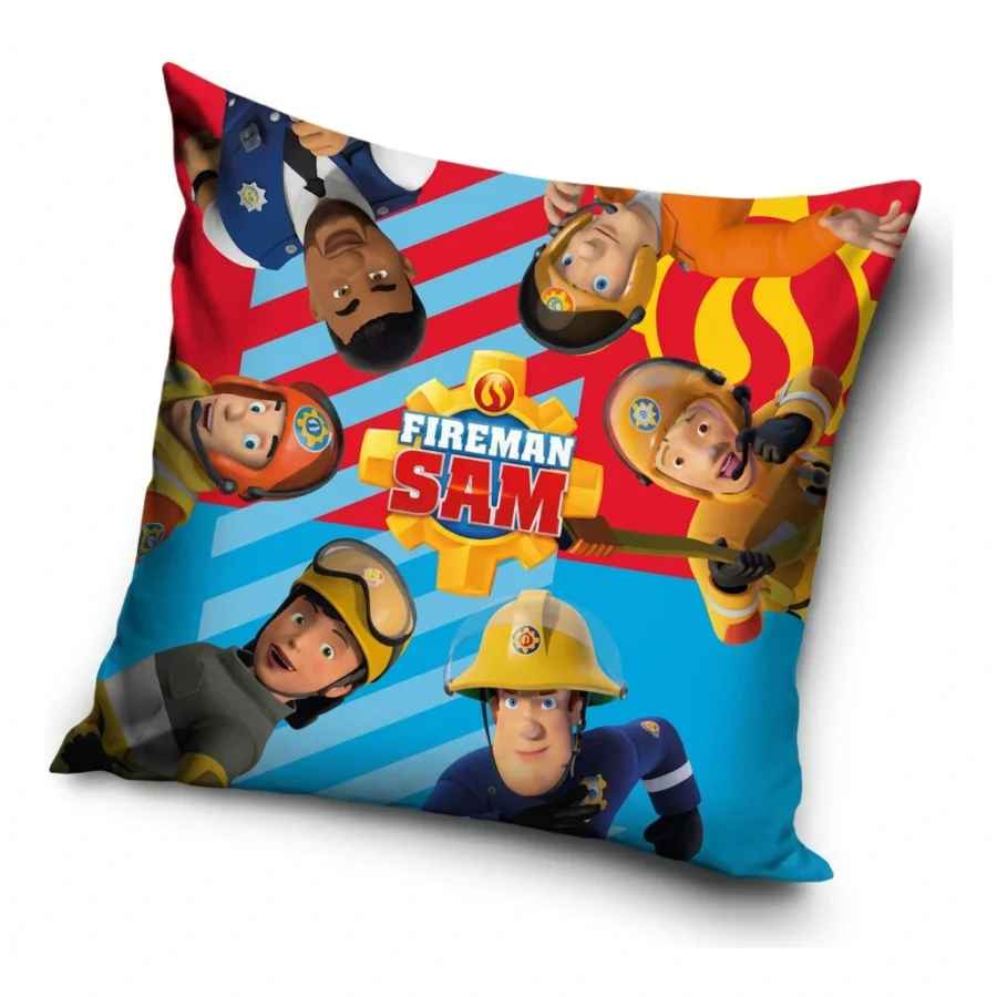 Coussin SAM LE POMPIER