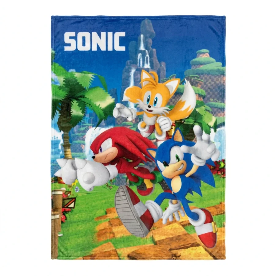 Couverture polaire SONIC