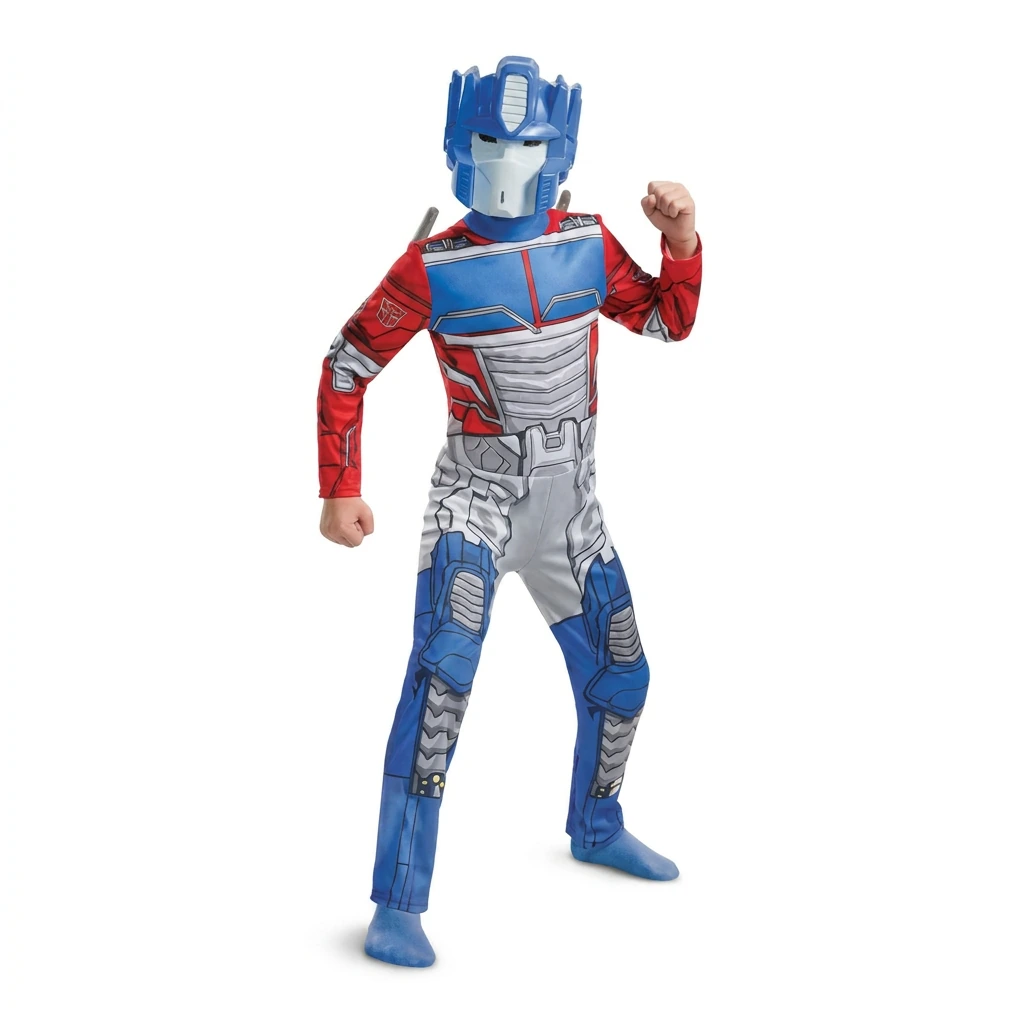 Déguisement Optimus TRANSFORMERS