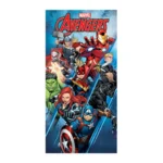Drap de bain AVENGERS