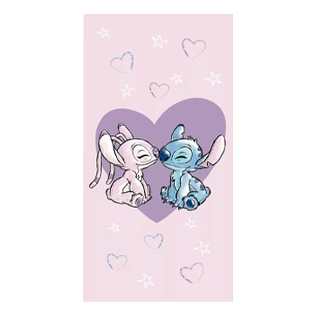 Drap de bain STITCH & ANGEL (coton)