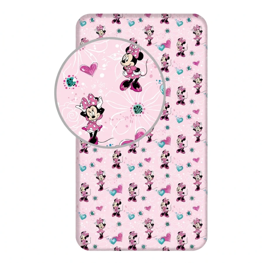 Drap housse MINNIE