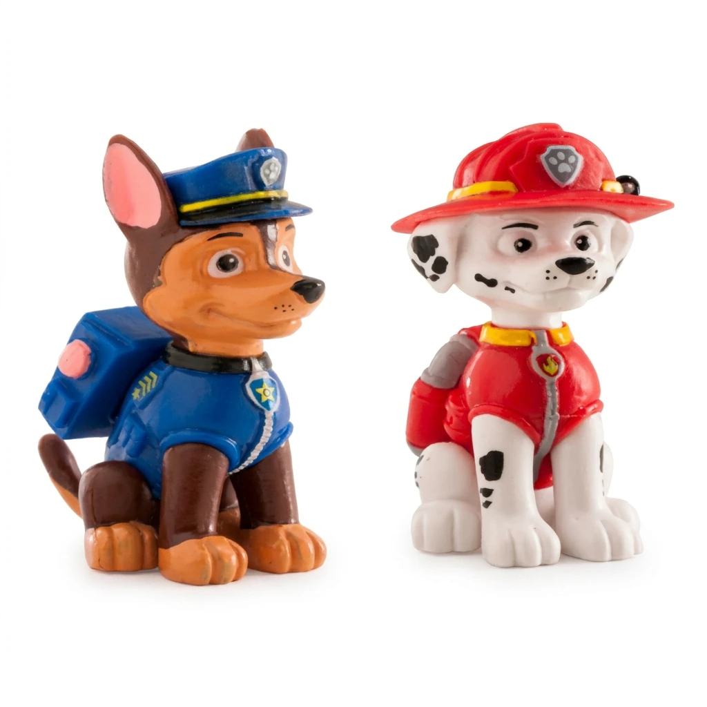 Figurine PATPATROUILLE