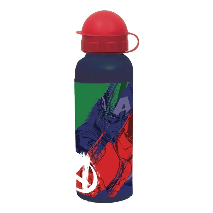 Gourde aluminium AVENGERS