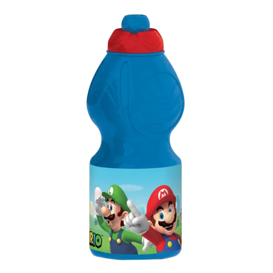 Gourde de sport SUPER MARIO (400ml)