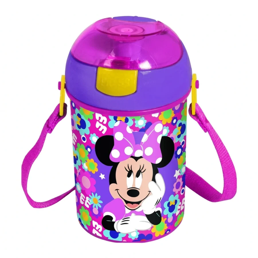 Gourde pop up MINNIE (450ml)