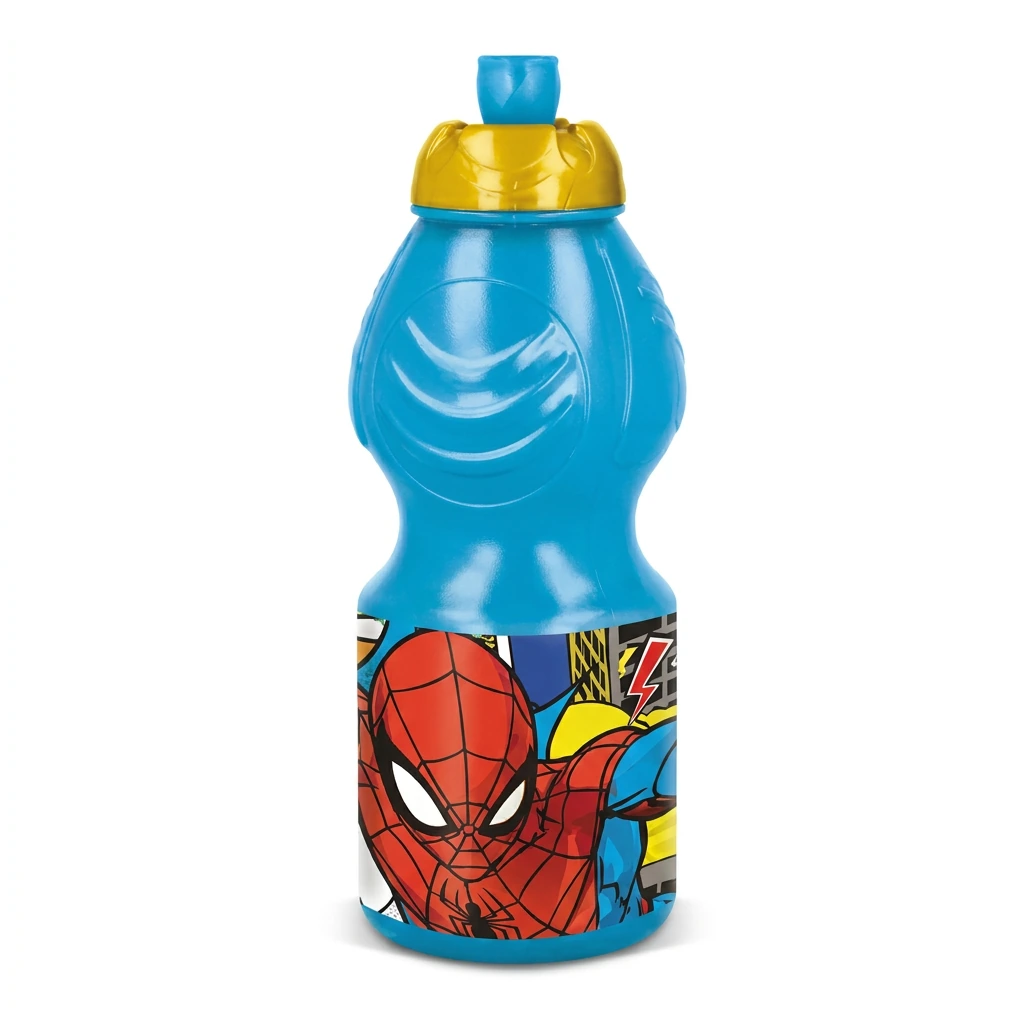 Gourde de sport SPIDERMAN (400 ml)