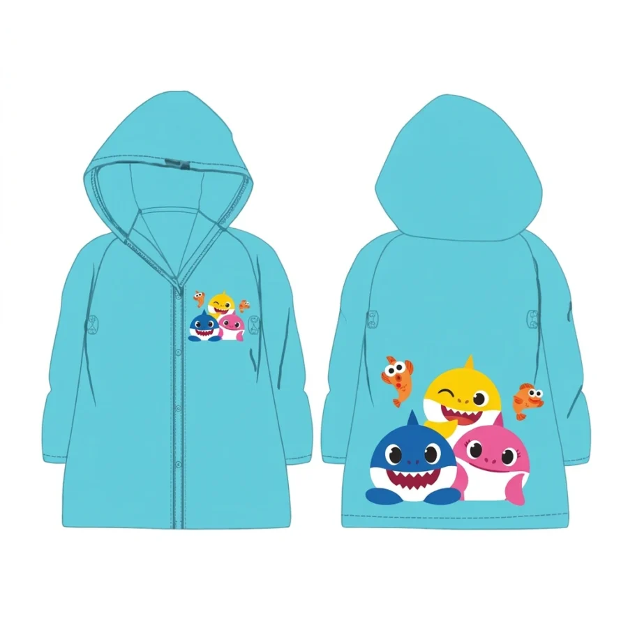 Imperméable BABY SHARK