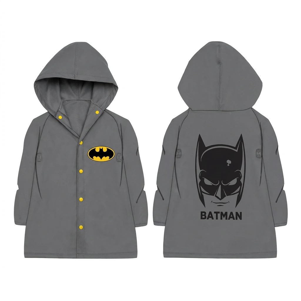 Imperméable BATMAN