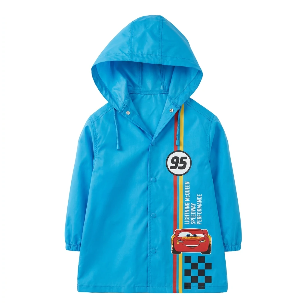 Imperméable CARS