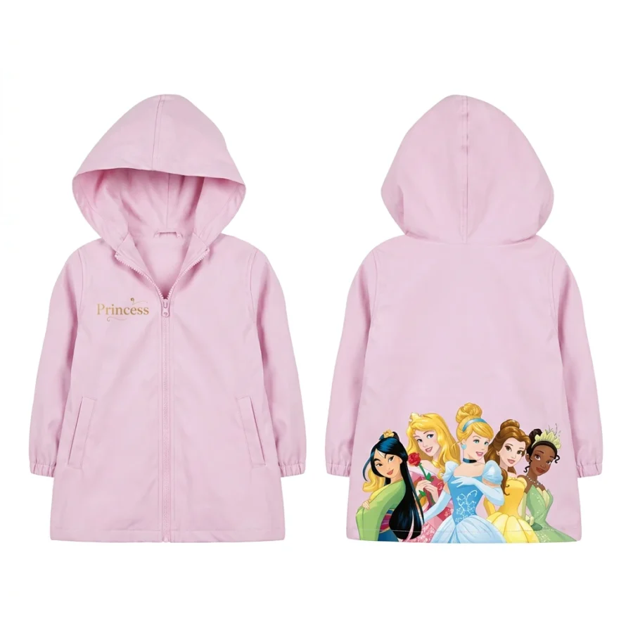 Imperméable PRINCESSES DISNEY