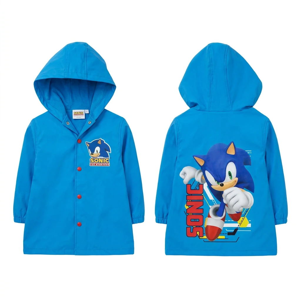 Imperméable SONIC